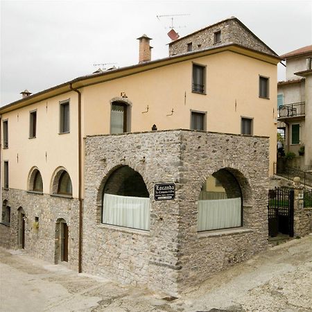 La Campana D'Oro Hotel Beverino Luaran gambar