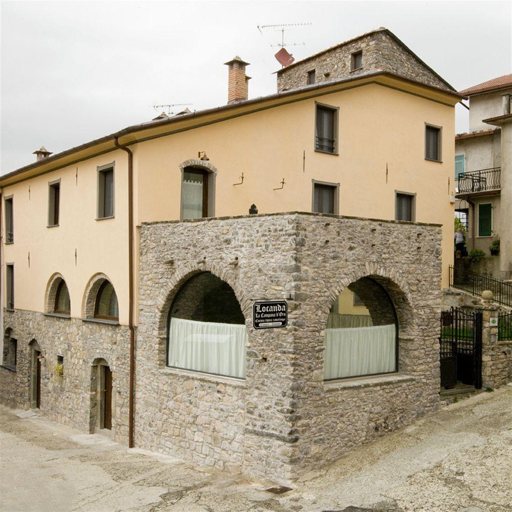 La Campana D'Oro Hotel Beverino Luaran gambar