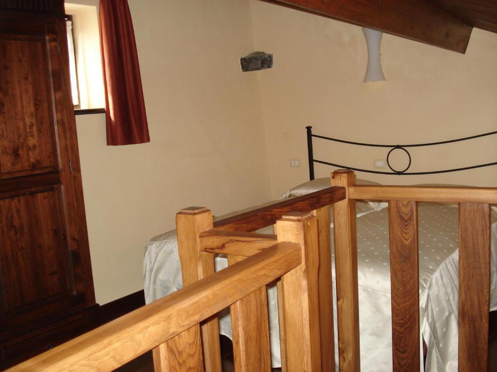 La Campana D'Oro Hotel Beverino Bilik gambar