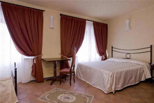 La Campana D'Oro Hotel Beverino Bilik gambar