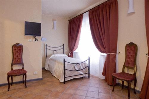 La Campana D'Oro Hotel Beverino Bilik gambar